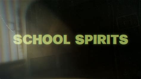 School Spirits Wiki .